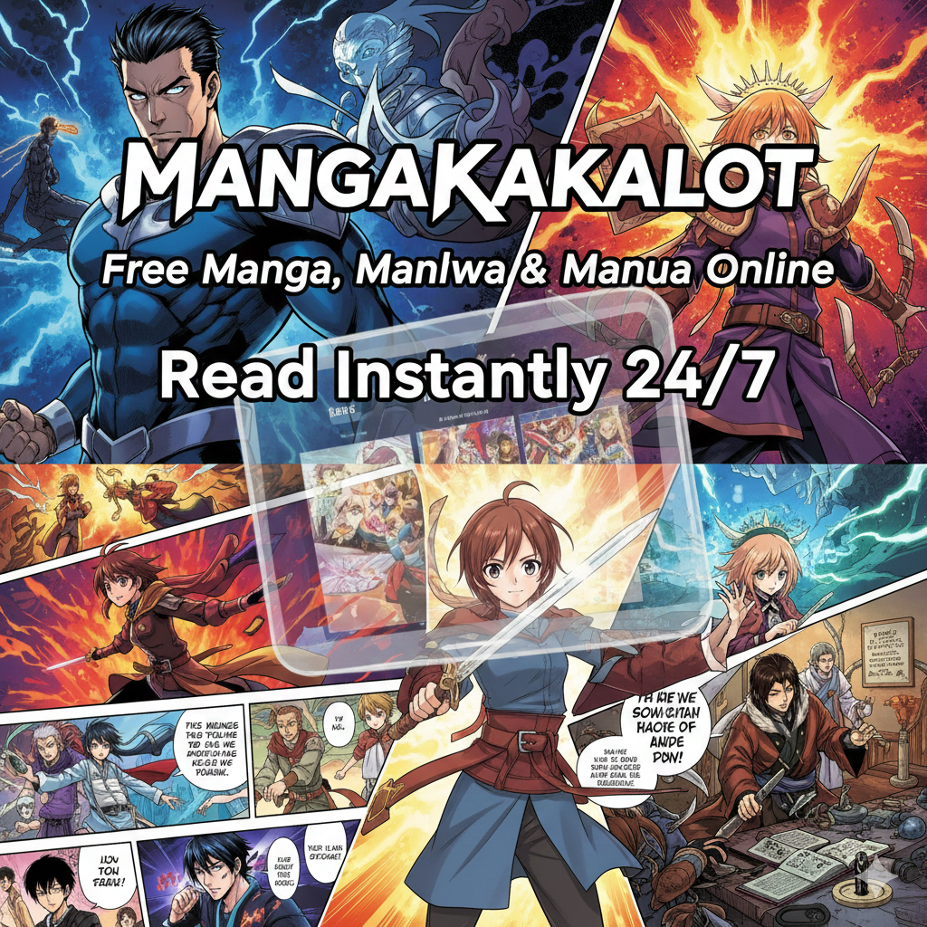 MangaKakalot